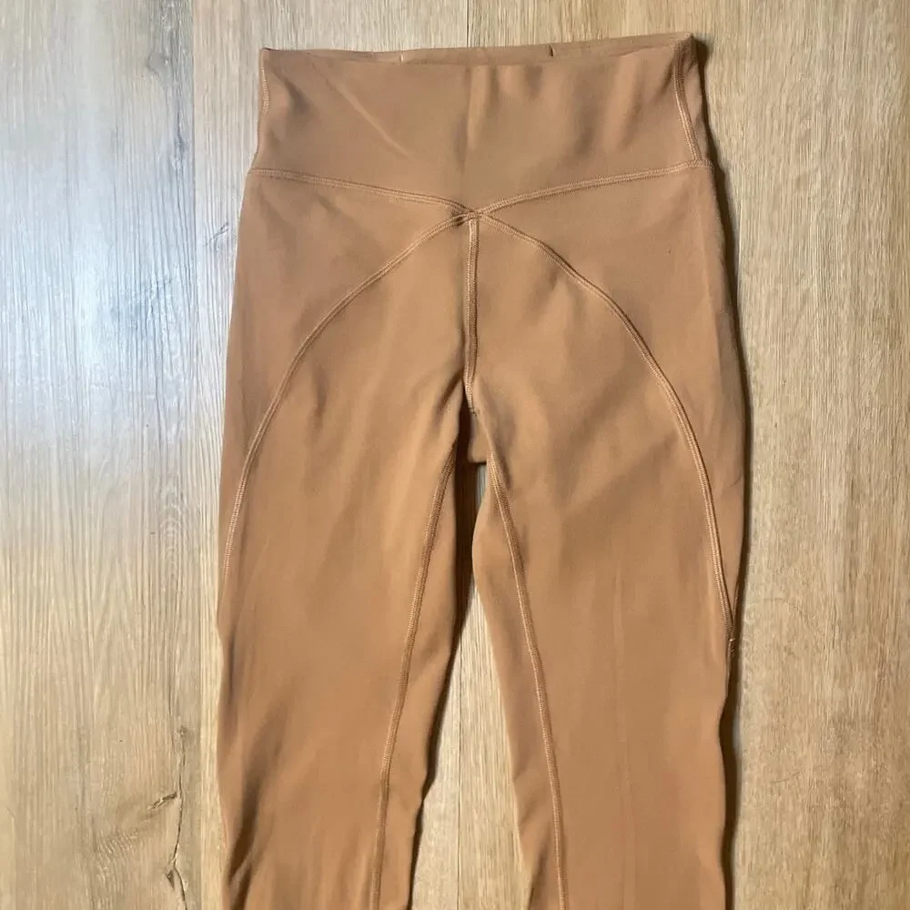 Lululemon Get Centred High Rise Tight 25" - Picture 7 of 16